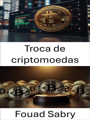 cover image of Troca de criptomoedas